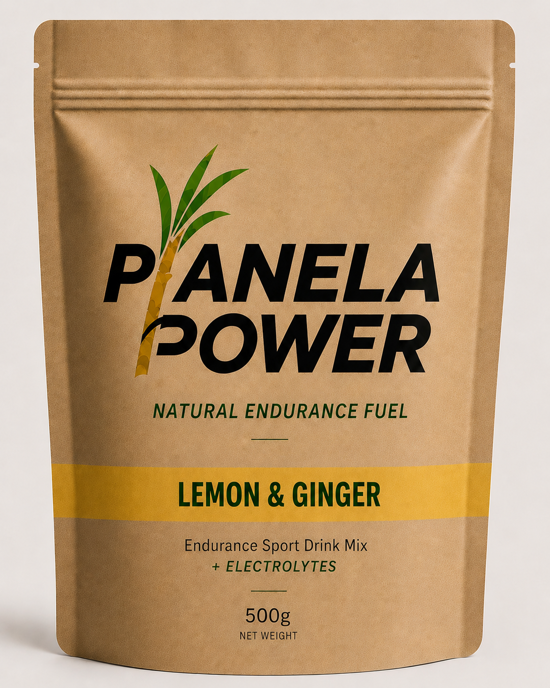 Panela Power Natural Endurance Fuel